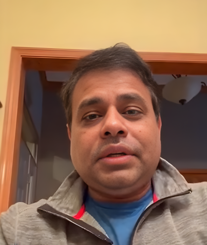 Chamesh Rajashekhara